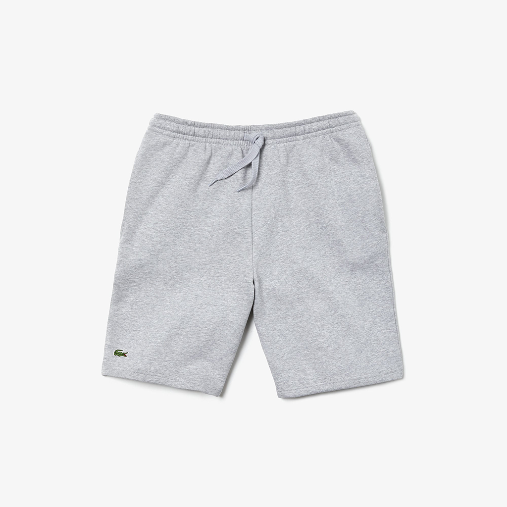 Mens lacoste sweat shorts best sale