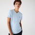 LACOSTE V-neck Pima Cotton Jersey T-shirt Mens Apparel -