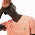 LACOSTE V-neck Pima Cotton T-shirt Mens Apparel - MENS