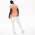 LACOSTE V-neck Pima Cotton T-shirt Mens Apparel - MENS