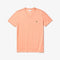 LACOSTE V-neck Pima Cotton T-shirt Mens Apparel - MENS