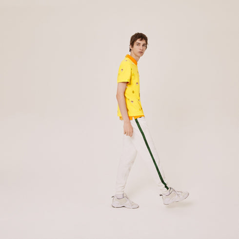 LACOSTE x FriendsWithYou Limited-Edition Graphic T-shirt