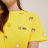 LACOSTE x FriendsWithYou Limited-Edition Graphic T-shirt