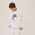LACOSTE x Jean-Michel Tixier Graphic T-shirt Unisex Apparel
