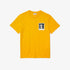 LACOSTE x Polaroid Breathable Thermosensitive Badge T-shirt