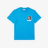 LACOSTE x Polaroid Breathable Thermosensitive Badge T-shirt
