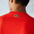 LACOSTE x Polaroid Breathable Thermosensitive Badge T-shirt