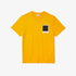 LACOSTE x Polaroid Breathable Thermosensitive Badge T-shirt