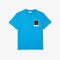 LACOSTE x Polaroid Breathable Thermosensitive Badge T-shirt