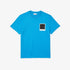 LACOSTE x Polaroid Breathable Thermosensitive Badge T-shirt