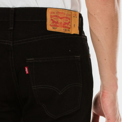 LEVIS 501 ORIGINAL FIT Mens Apparel - MENS APPAREL
