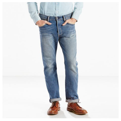 LEVIS 501 ORIGINAL FIT Mens Apparel - MENS APPAREL