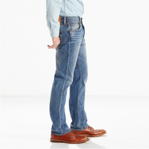 LEVIS 501 ORIGINAL FIT Mens Apparel - MENS APPAREL