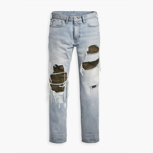 LEVIS 502 TAPER HIBALL CAMO SHRED Mens Apparel - MENS