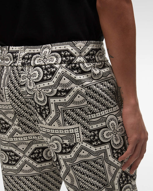 MOOSE KNUCKLES Davenport Pant Metallic Unisex Apparel