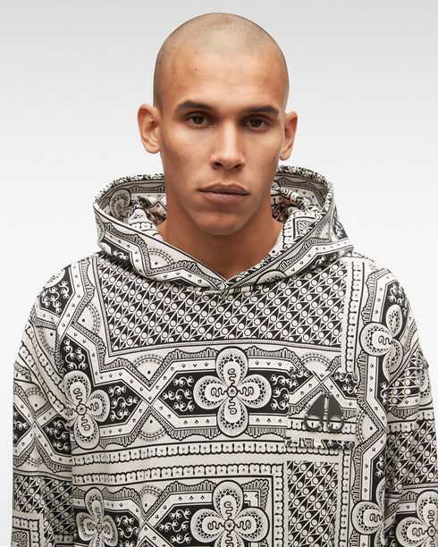 MOOSE KNUCKLES Davenport Jacket Metallic Unisex Apparel