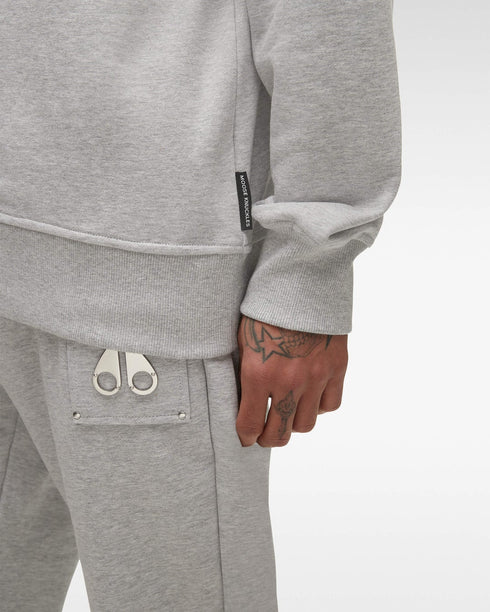 MOOSE KNUCKLES Brooklyn Crew 2 Unisex Apparel