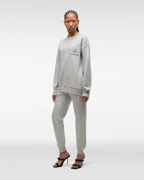 MOOSE KNUCKLES Brooklyn Crew 2 Unisex Apparel