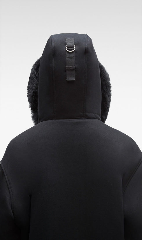 MOOSE KNUCKLES Bergen Bunny Bomber Womens Apparel