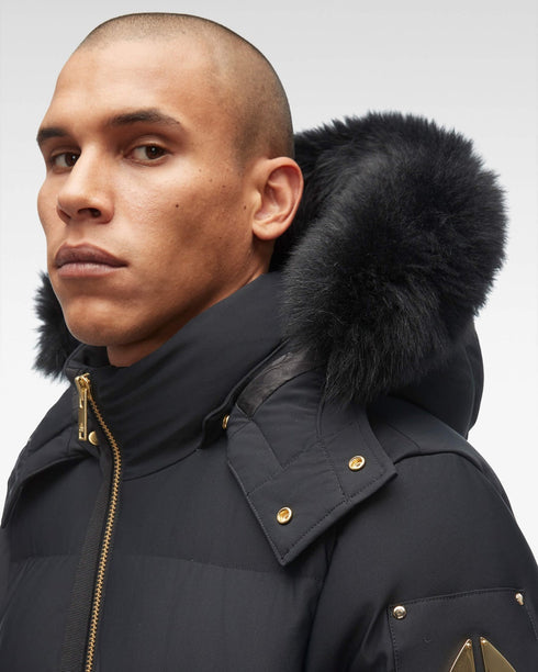 MOOSE KNUCKLES Stagg Bomber Mens Apparel