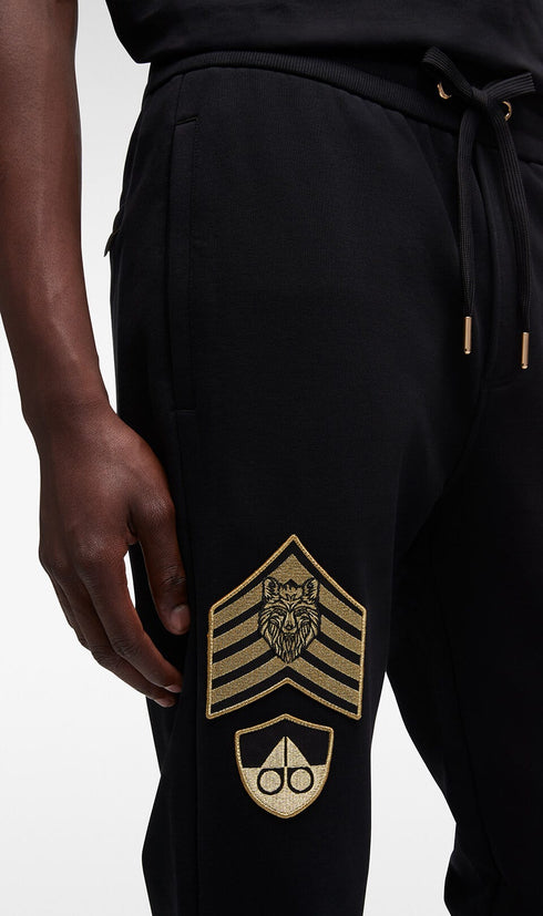 MOOSE KNUCKLES Montrose Jogger Mens Apparel
