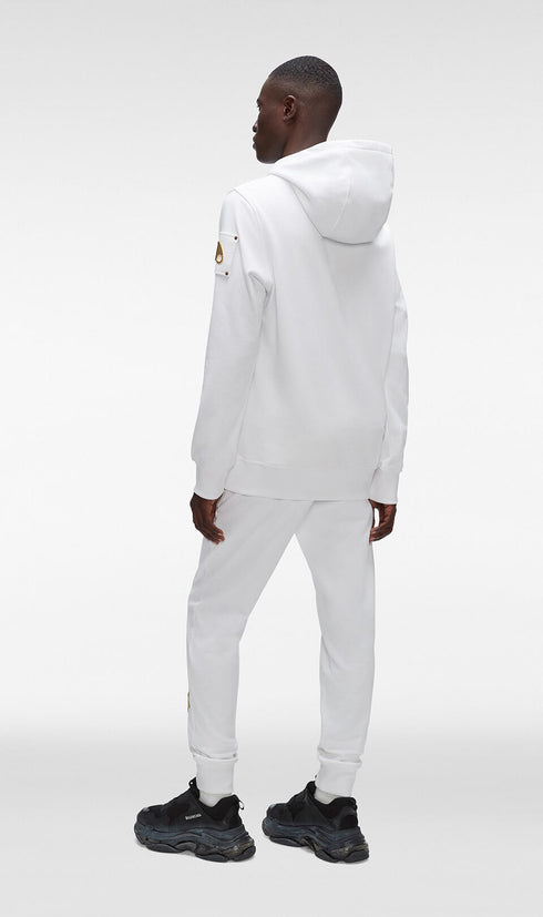 MOOSE KNUCKLES Martense Hoodie Mens Apparl