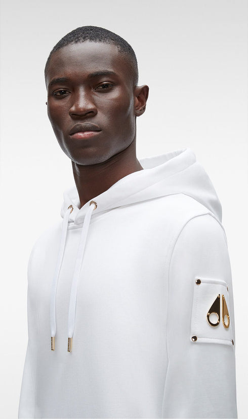 MOOSE KNUCKLES Martense Hoodie Mens Apparl