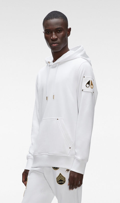 MOOSE KNUCKLES Martense Hoodie Mens Apparl