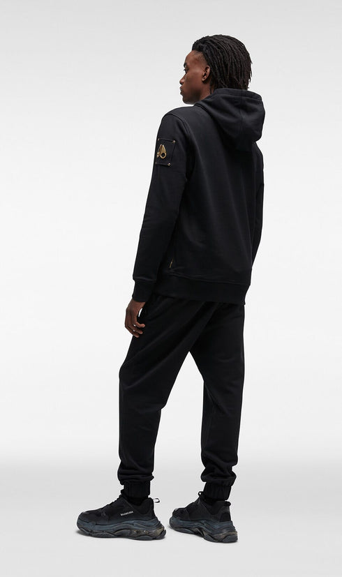 MOOSE KNUCKLES Martense Hoodie Mens Apparel