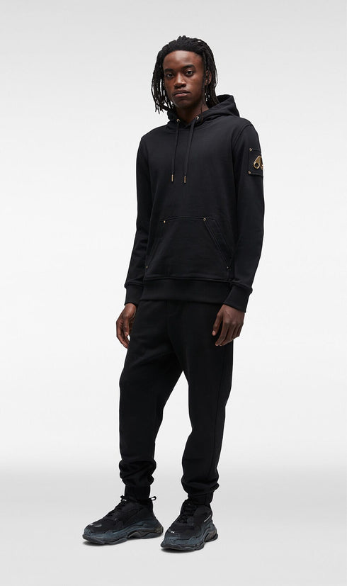 MOOSE KNUCKLES Martense Hoodie Mens Apparel