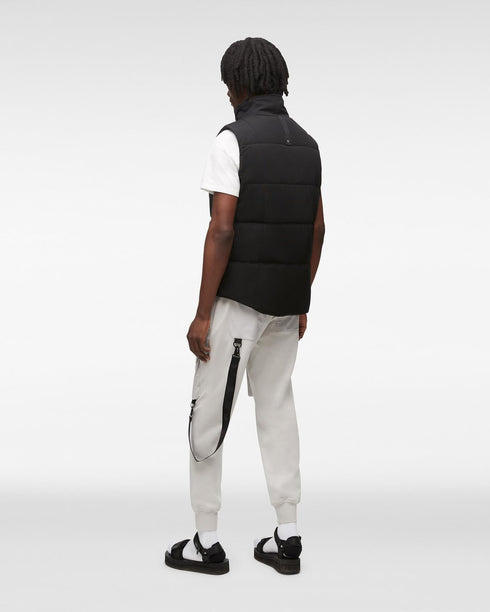 MOOSE KNUCKLES Montreal Vest Mens Apparel