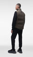 MOOSE KNUCKLES Montreal Vest Mens Apparel