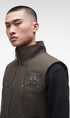 MOOSE KNUCKLES Montreal Vest Mens Apparel