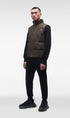 MOOSE KNUCKLES Montreal Vest Mens Apparel