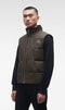 MOOSE KNUCKLES Montreal Vest Mens Apparel