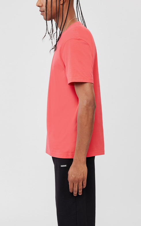 MACKAGE ACE UNISEX TEE UNISEX APPAREL - UNISEX APPAREL