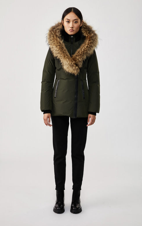 MACKAGE ADALI-F Womens Apparel - WOMENS APPAREL