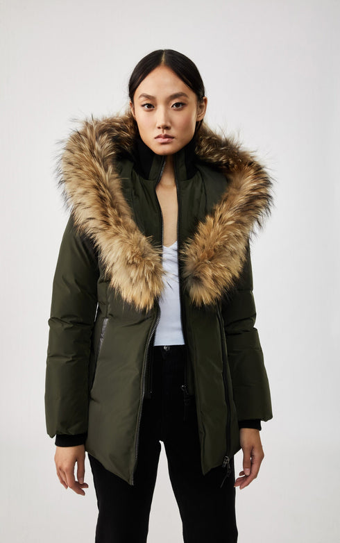 MACKAGE ADALI-F Womens Apparel - WOMENS APPAREL