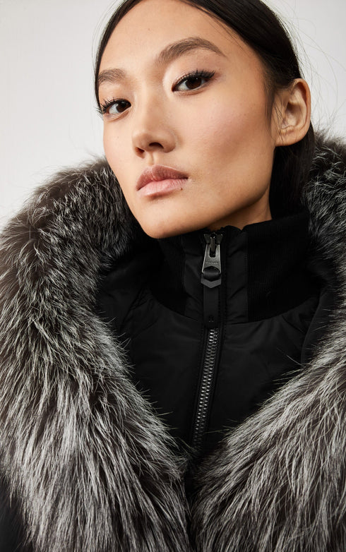 MACKAGE ADALI X MEDIUM DOWN Womens Apparel - WOMENS APPAREL