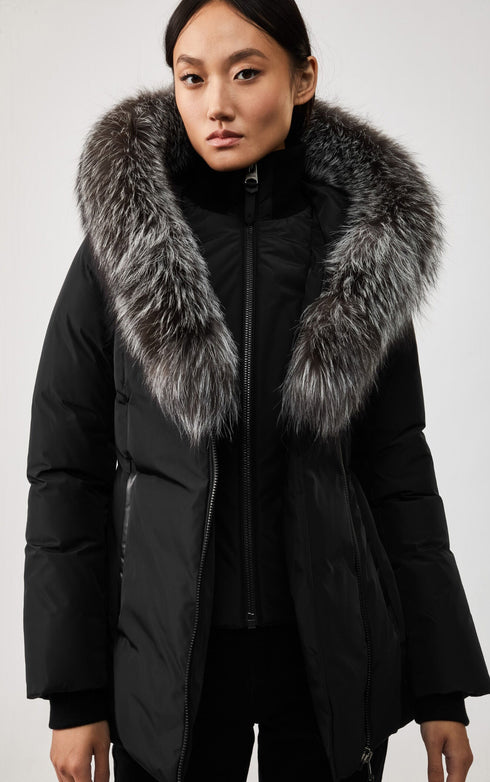 MACKAGE ADALI X MEDIUM DOWN Womens Apparel - WOMENS APPAREL