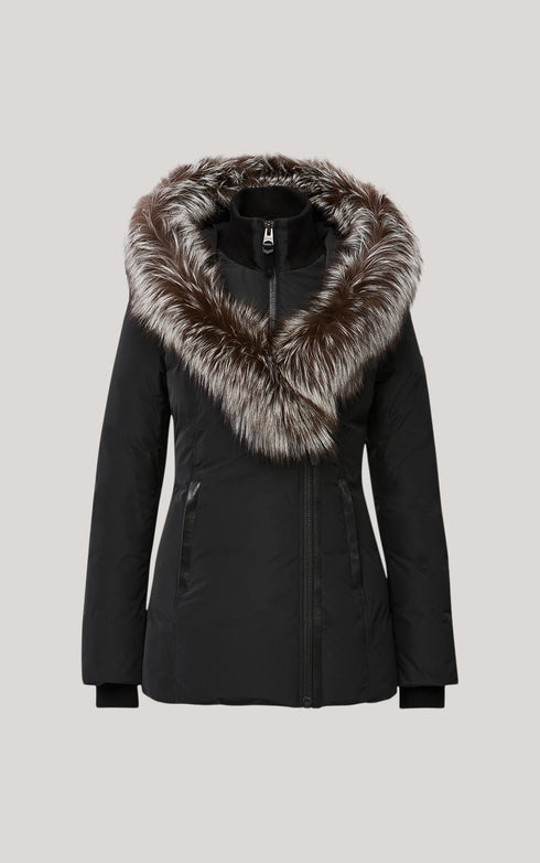 MACKAGE ADALI X MEDIUM DOWN Womens Apparel - WOMENS APPAREL