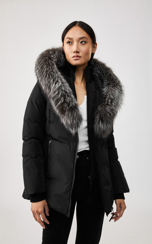 MACKAGE ADALI X MEDIUM DOWN Womens Apparel - WOMENS APPAREL