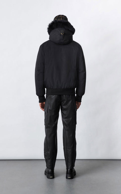 MACKAGE DIXON-BX MENS HOODED DOWN COAT Mens Apparel - MENS