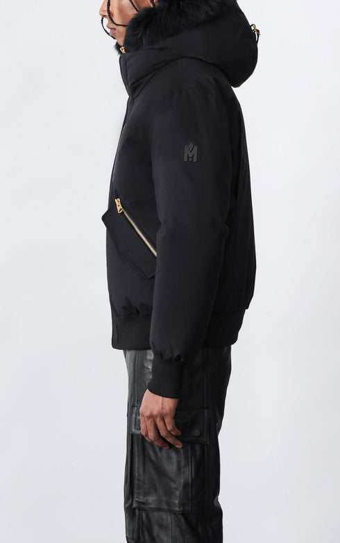 MACKAGE DIXON-BX MENS HOODED DOWN COAT Mens Apparel - MENS