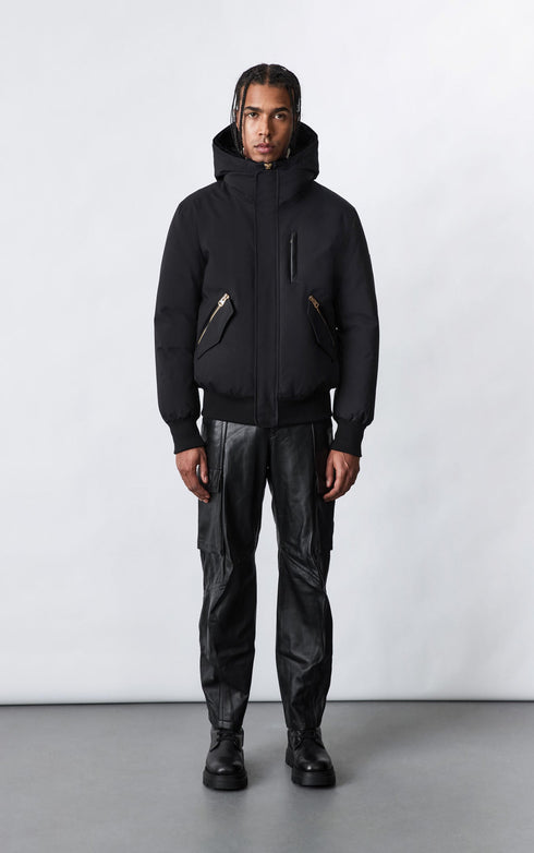 MACKAGE DIXON-BX MENS HOODED DOWN COAT Mens Apparel - MENS