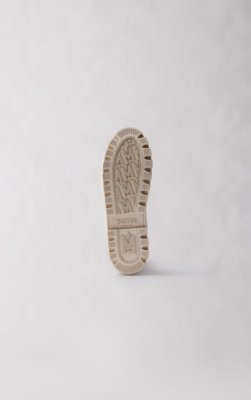 MACKAGE HERO NYLON LEATHER Womens Boots - Womens Boots