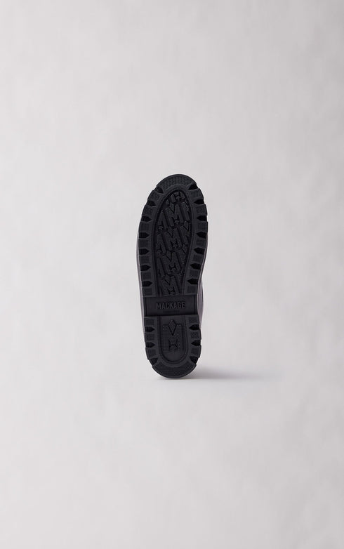 MACKAGE HERO NYLON LEATHER Womens Boots - Womens Boots