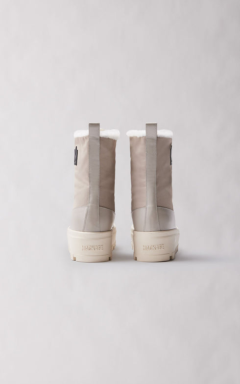 MACKAGE HERO NYLON LEATHER Womens Boots - Womens Boots