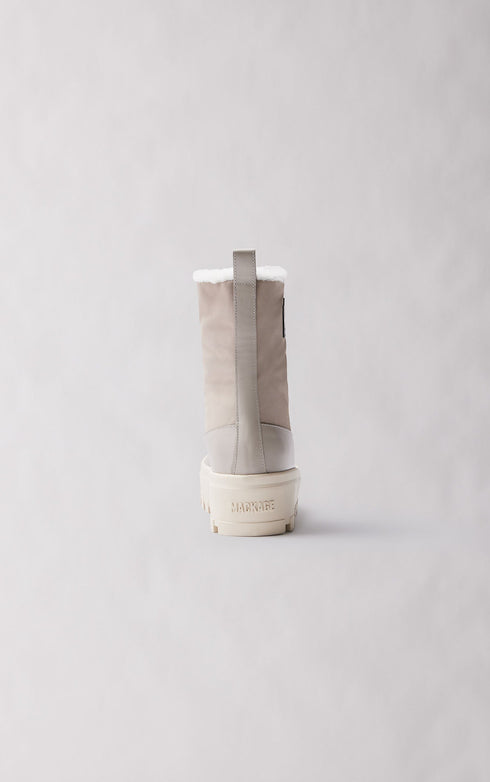 MACKAGE HERO NYLON LEATHER Womens Boots - Womens Boots