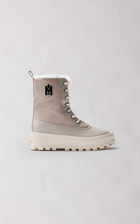 MACKAGE HERO NYLON LEATHER Womens Boots - Womens Boots